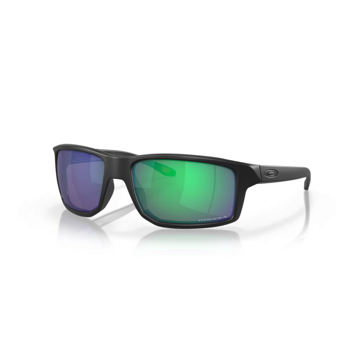 Oakley Gibston – Matte Black / Prizm Jade