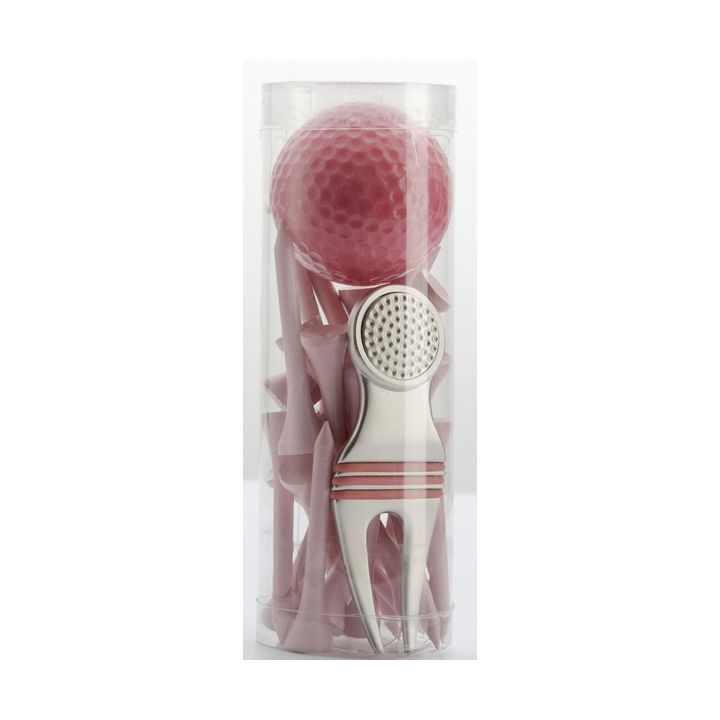 Geschenkset Pitchfork Bal en Tees