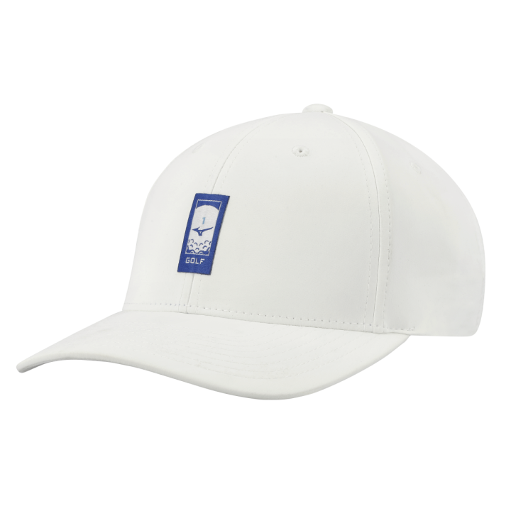 Mizuno Fresh Marble Adjustable – White – One Size Fits All