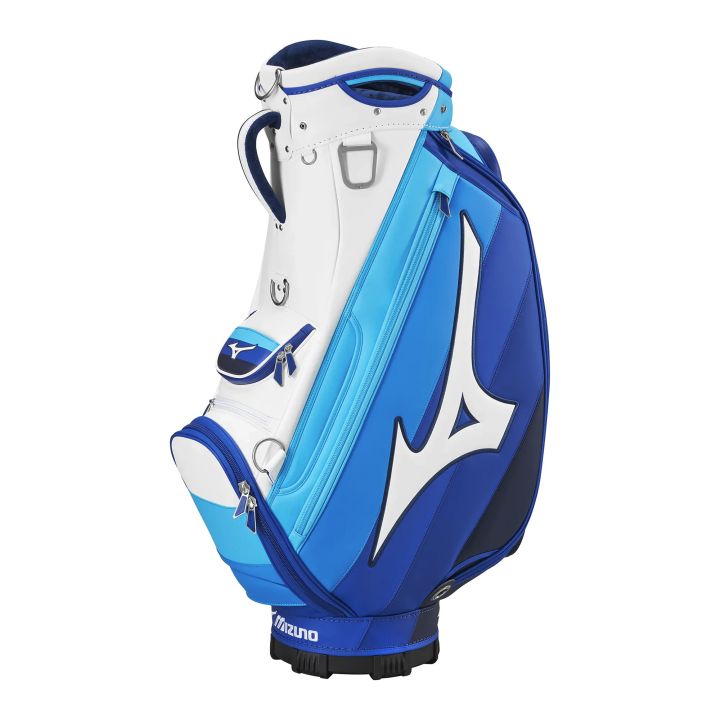 Mizuno Tour Staff BAG '25 – TOURBAG Staff – 10" TOP / 6-WAY Divider