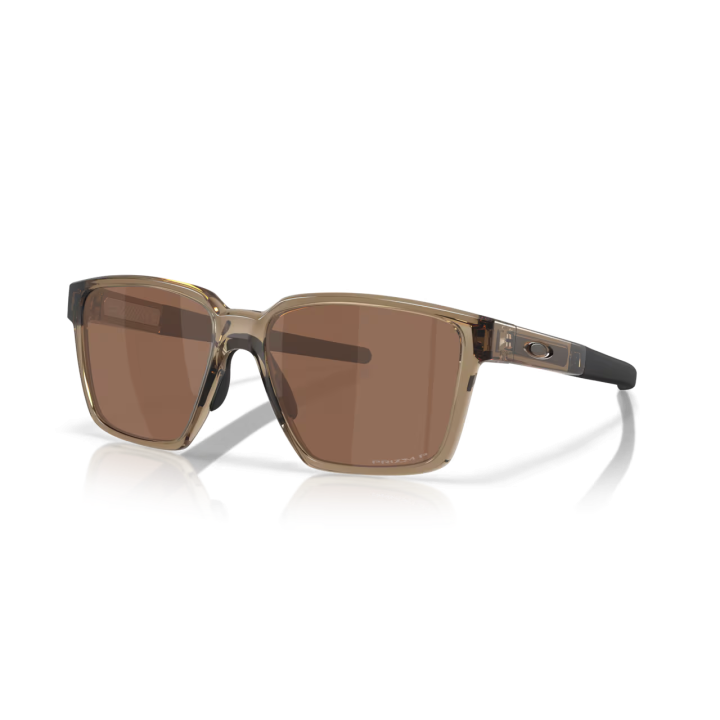 Oakley Actuator Sq – Brown Smoke / Prizm Tungsten Polarized