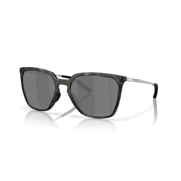 Oakley Sielo Sq – Matte Black Tortoise / Prizm Black Polarized