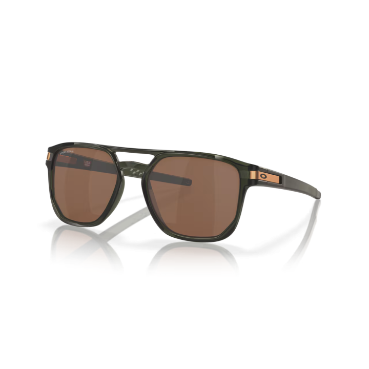 Oakley Latch Beta – Oilve Ink / Prizm Tungsten