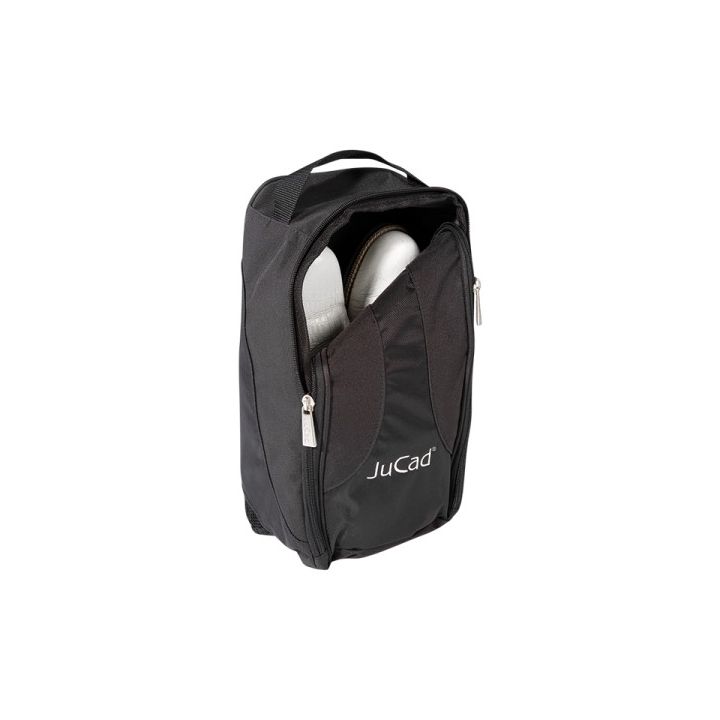 JUCAD SHOE BAG – BLACK