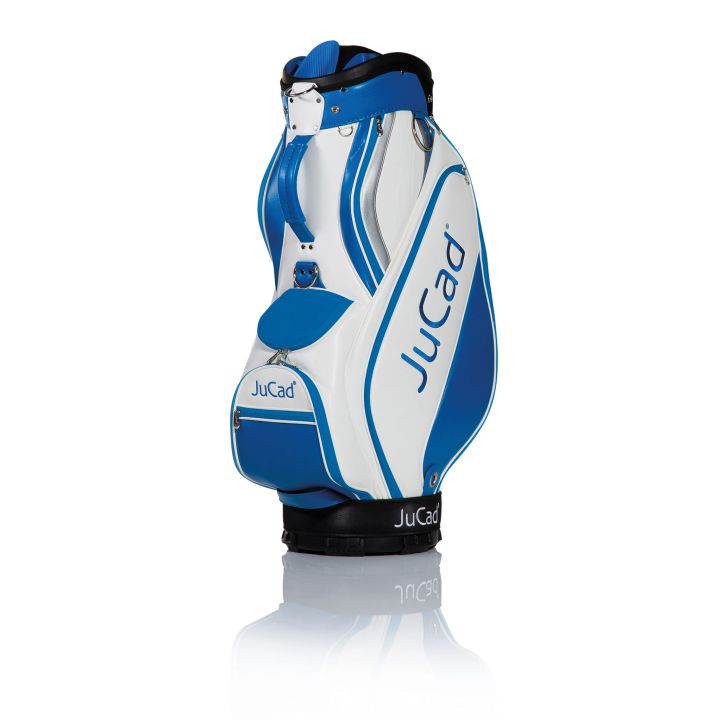 Jucad Bag Pro Cart Bag – Blue / White