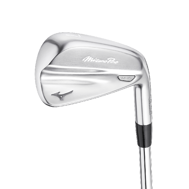 MIZUNO PRO M-15 4-PW 