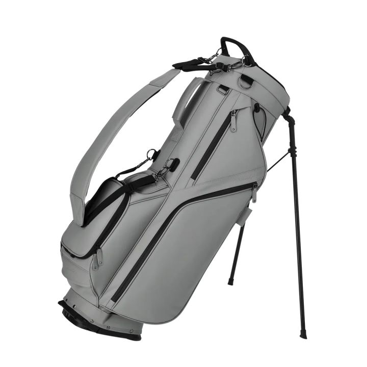 Mizuno PRO Stand BAG '25 – Grey
