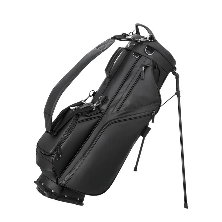 Mizuno PRO Stand BAG '25 – Black