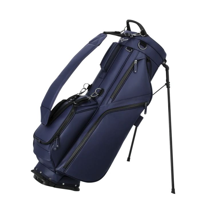 Mizuno PRO Stand BAG '25 – Navy