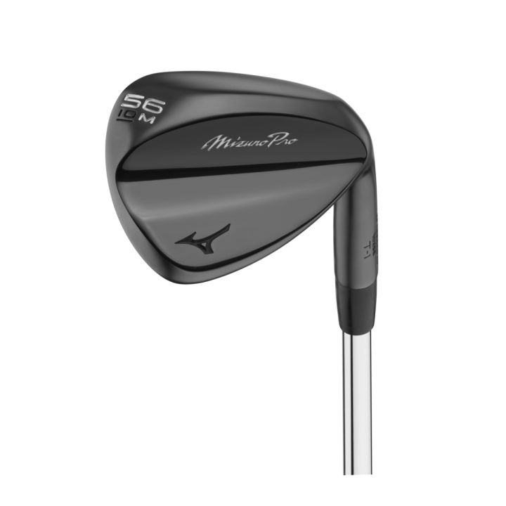Mizuno Pro T-1 – 54° 12 Black IP KBS Hi Rev 2.0 Black 115 Wedge Flex