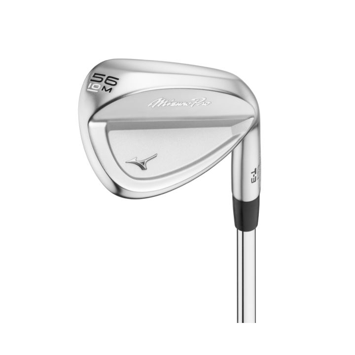 Mizuno Pro T-3 – 60° 10 Satin KBS Hi Rev 2.0 Chrome 115 WF Wedge Flex