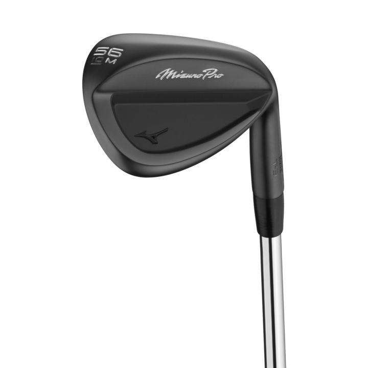 Mizuno Pro T-3 – 52° 10 Black KBS Hi Rev 2.0 Black 115 Wedge Flex