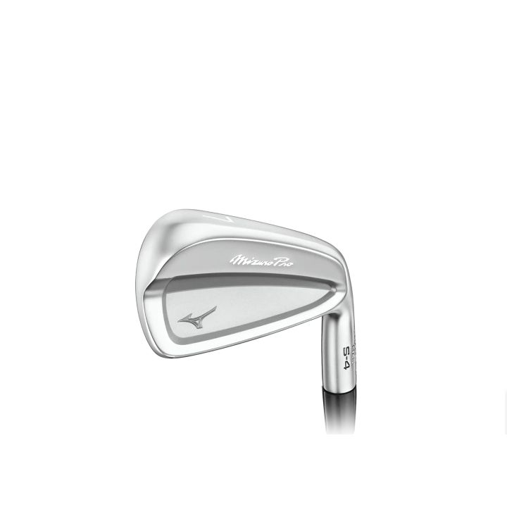 Mizuno Pro S-4 – 5-PW Dynamic Gold Mid 115 S – Stiff Flex