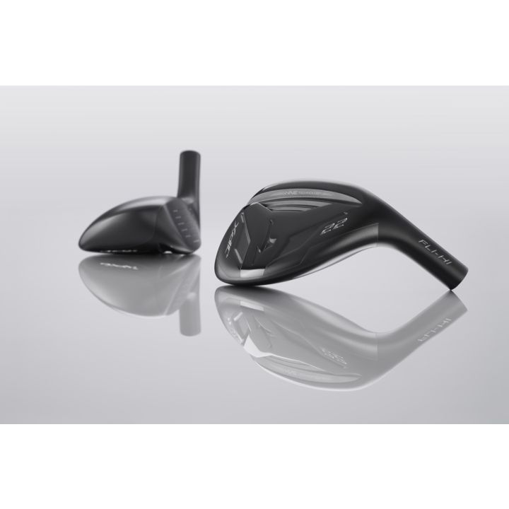 Mizuno JPX 925 Fli-Hi – 19° Mitsubishi MMT 85 S Stiff Flex