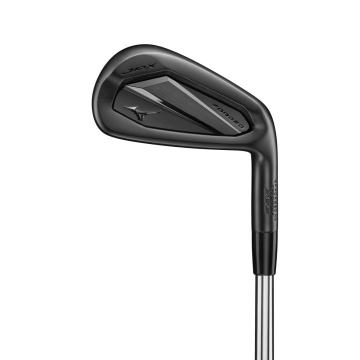 Mizuno JPX 925 Forged Black – 5-PW Dynamic Gold Mid 115 Tour Issue Onyx Black S400 – Stiff Flex