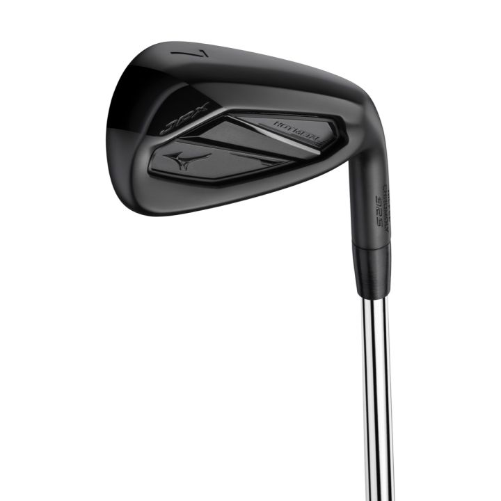 Mizuno JPX 925 HM Black – 5-GW KBS Tour Lite Black R – Regular Flex