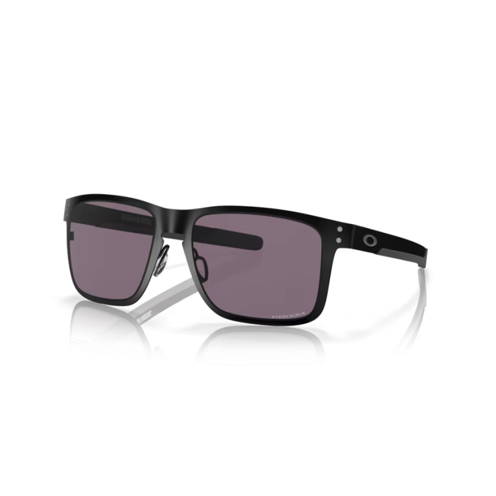 Oakley Holbrook Metal – Matte Black / Prizm Grey