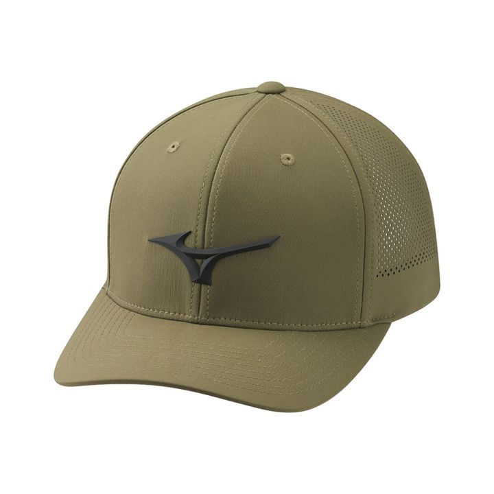 Mizuno Tour Vent Adjustable – Dark Olive