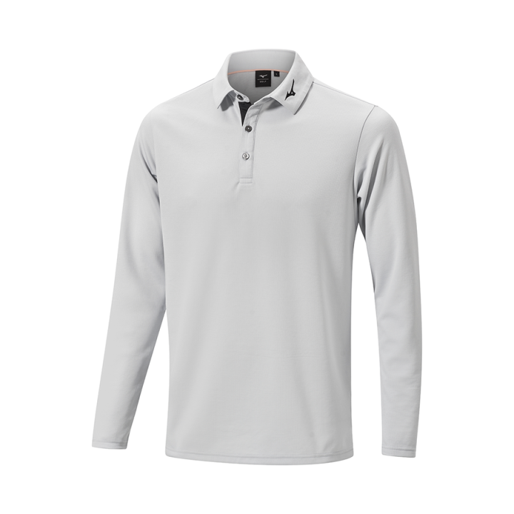 Mizuno Breath Thermo Winter L/S Polo
