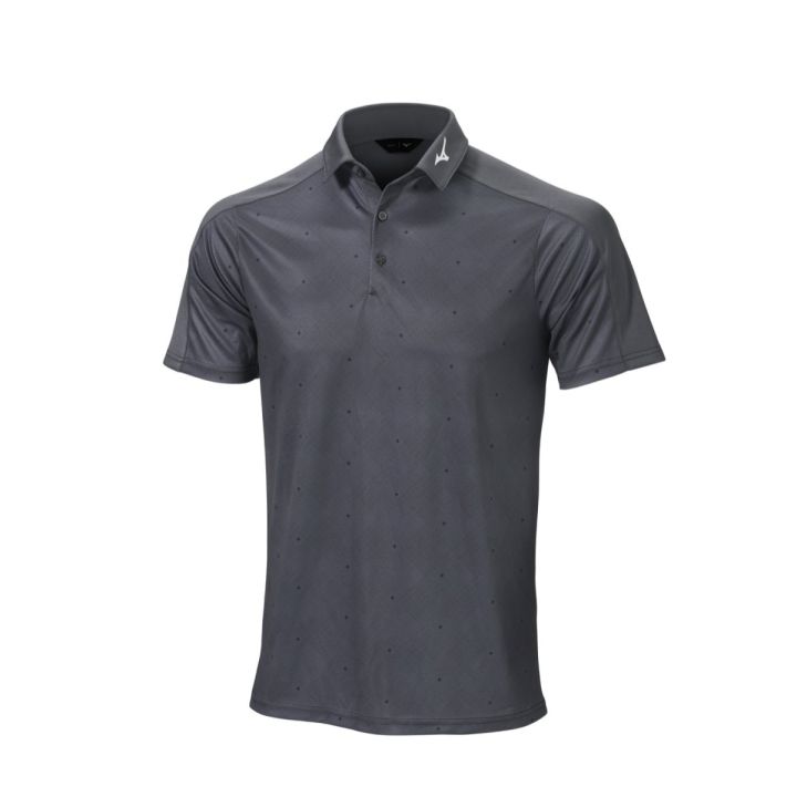 Mizuno Dynamic Polo – Odyssey Gray