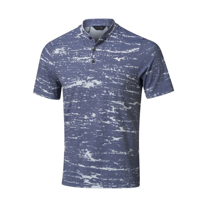 Mizuno Forge Short Sleeve Polo – Wild Wind