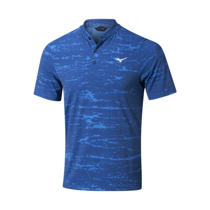 Mizuno Forge Short Sleeve Polo – Limoges