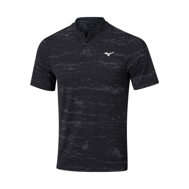 Mizuno Forge Short Sleeve Polo – Vulcan