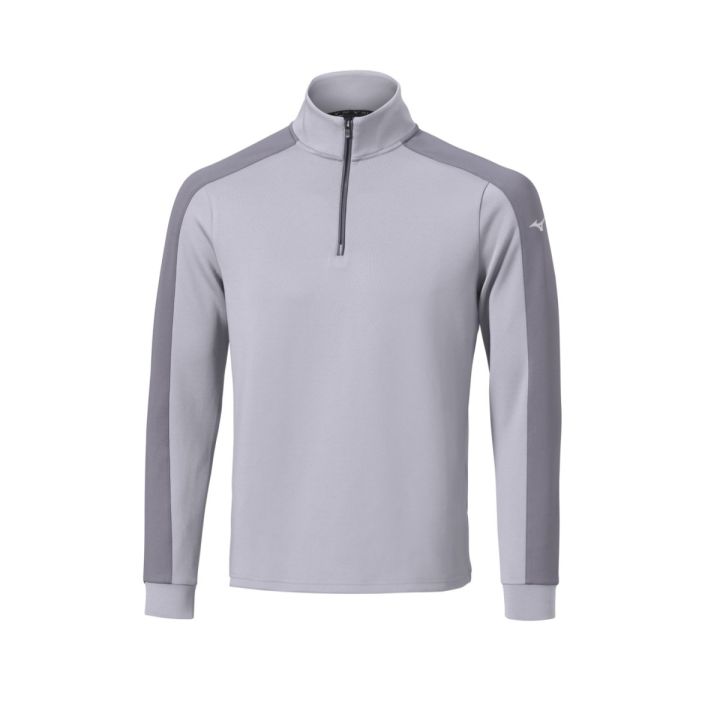 Mizuno Elevated Warm Quarter Zip – Quicksilver