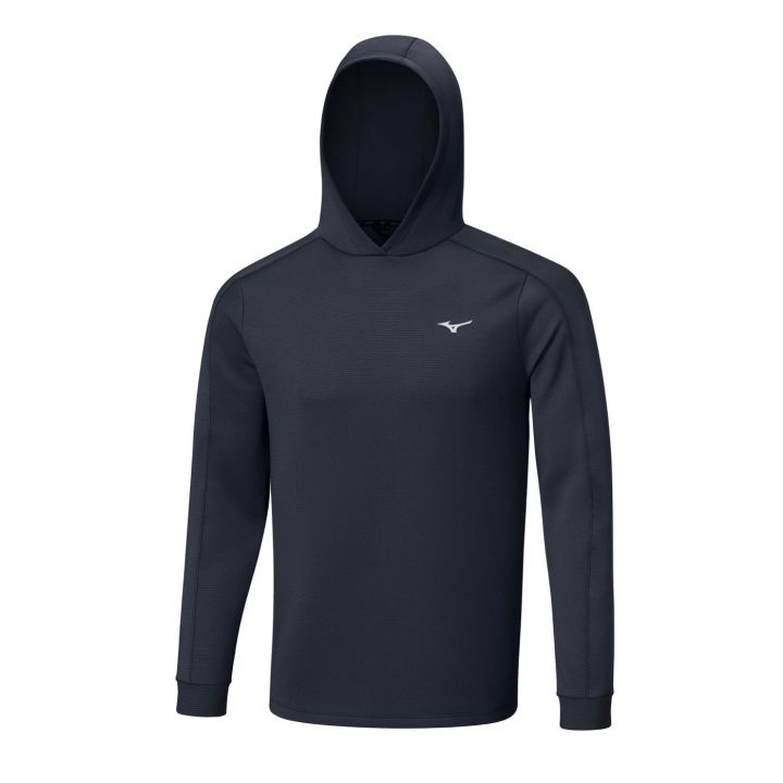Mizuno G-Style Hoodie 2.0 – Baritone Blue