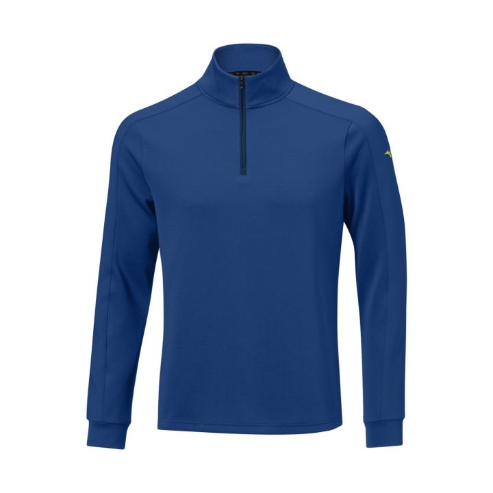 Mizuno Elevated Warm Quarter Zip – Surf The Web