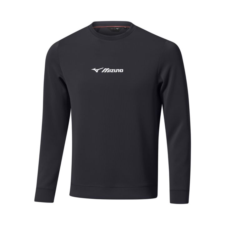 Mizuno Latitude Crew Jumper – Vulcan