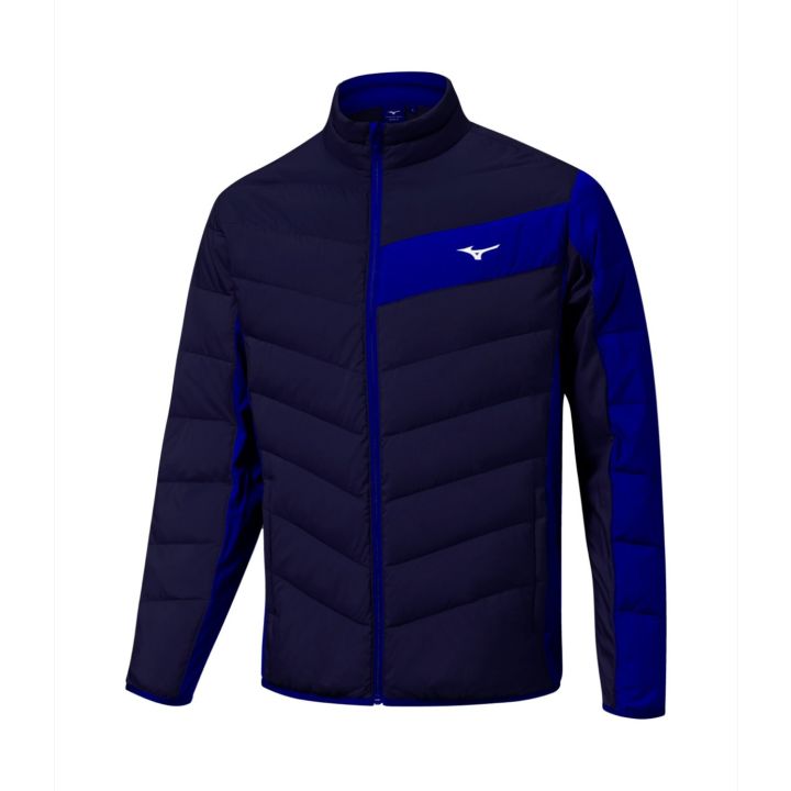 Mizuno Bt Max Jacket – Baritone Blue