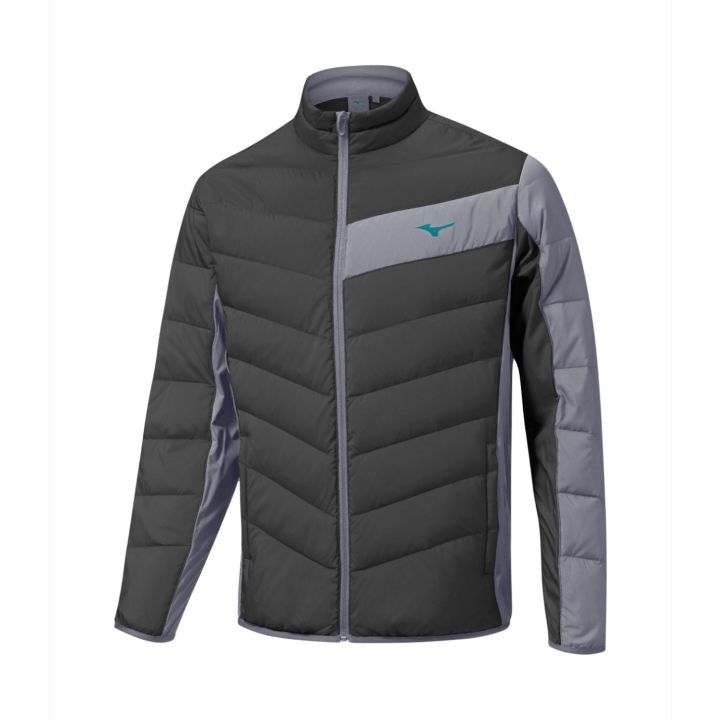 Mizuno Bt Max Jacket – Odyssey Gray