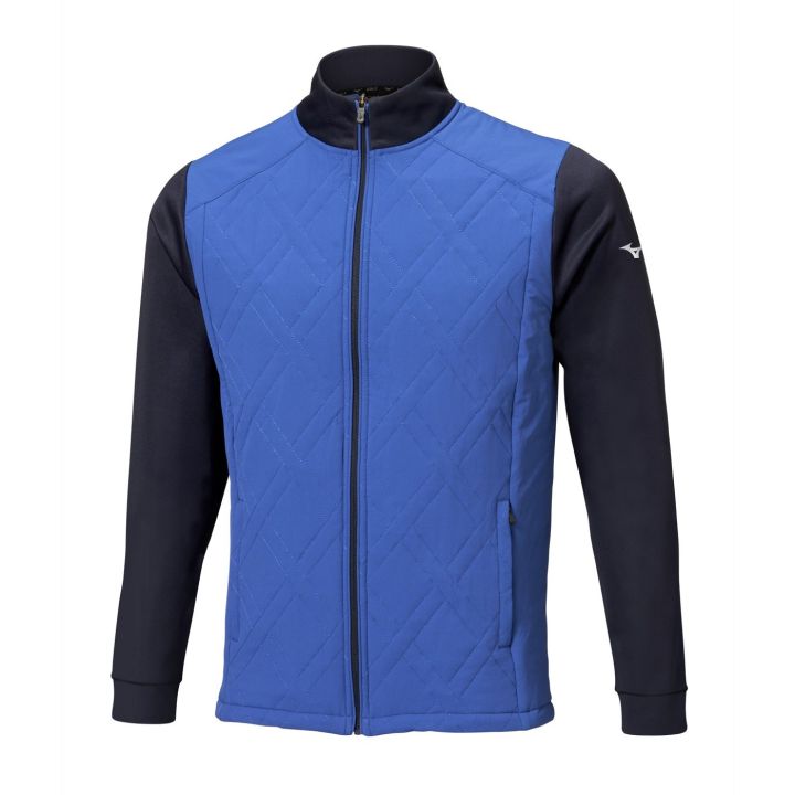 Mizuno Fusion Padded Jacket – Surf The Web