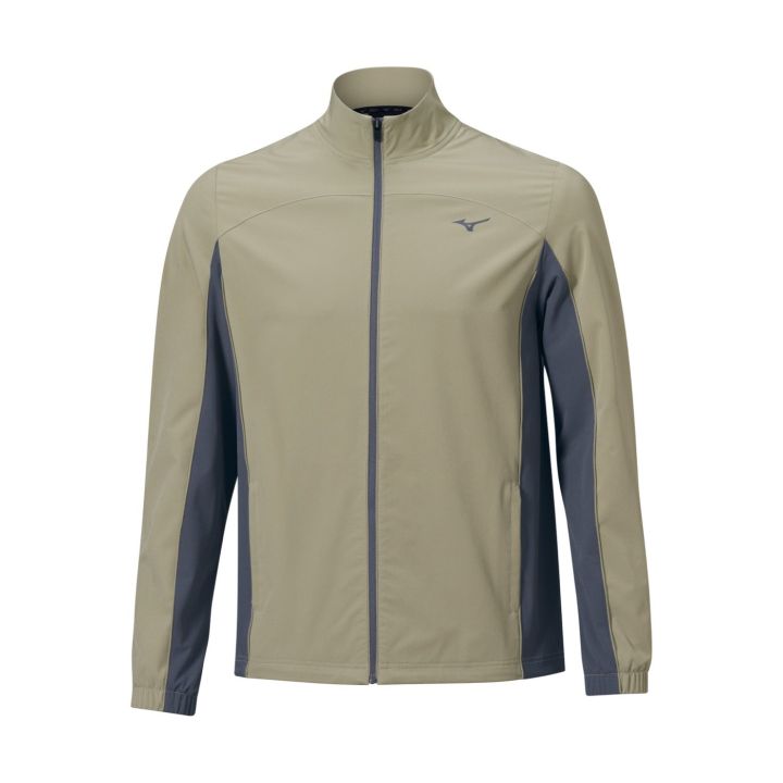 Mizuno Motion Waterrepellent Light Jacket – Elm