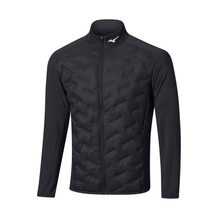 Mizuno Matrix Quilted Jacket – Vulcan