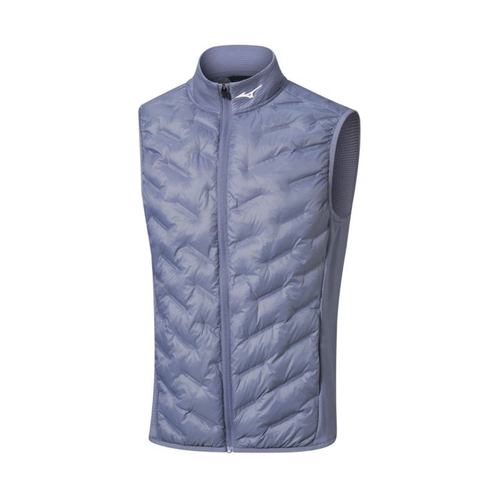 Mizuno Matrix Quilted Gilet – Wild Wind