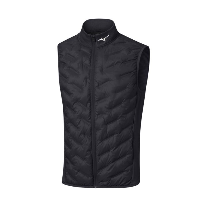 Mizuno Matrix Quilted Gilet – Vulcan