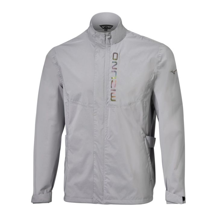 Mizuno Arc Rain Jacket – Quicksilver