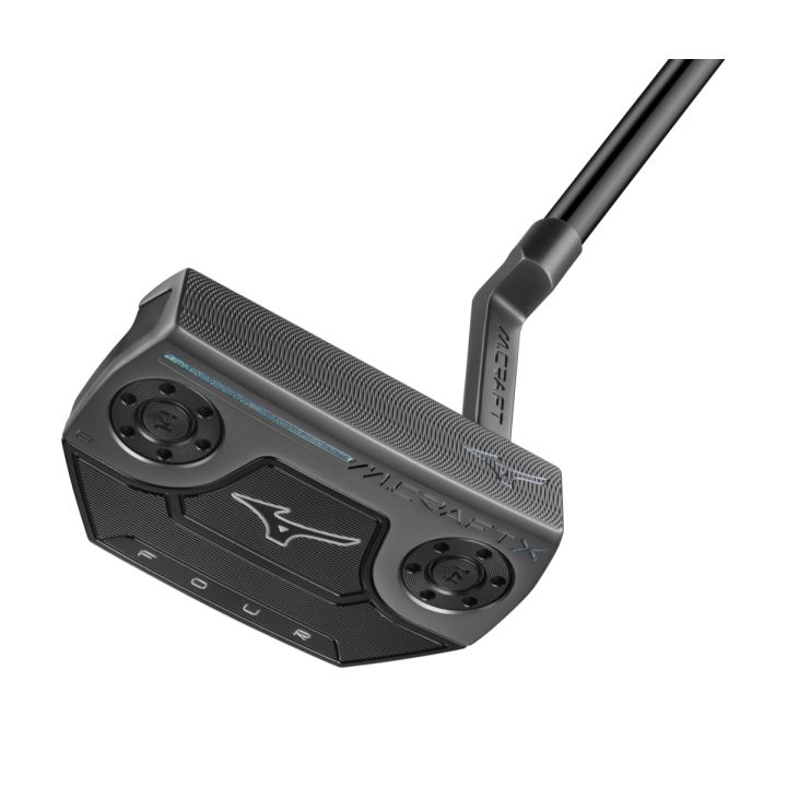Mizuno M.CRAFT X P4 – R/H 35" Plumbers - Black Ion