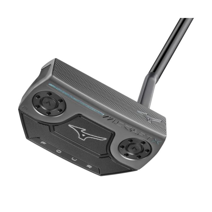 Mizuno M.CRAFT X S4 – L/H 35" Slant - Black Ion