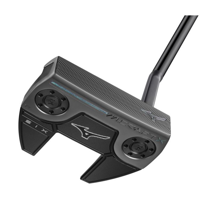 Mizuno M.CRAFT X S6 – L/H 35" Slant - Black Ion