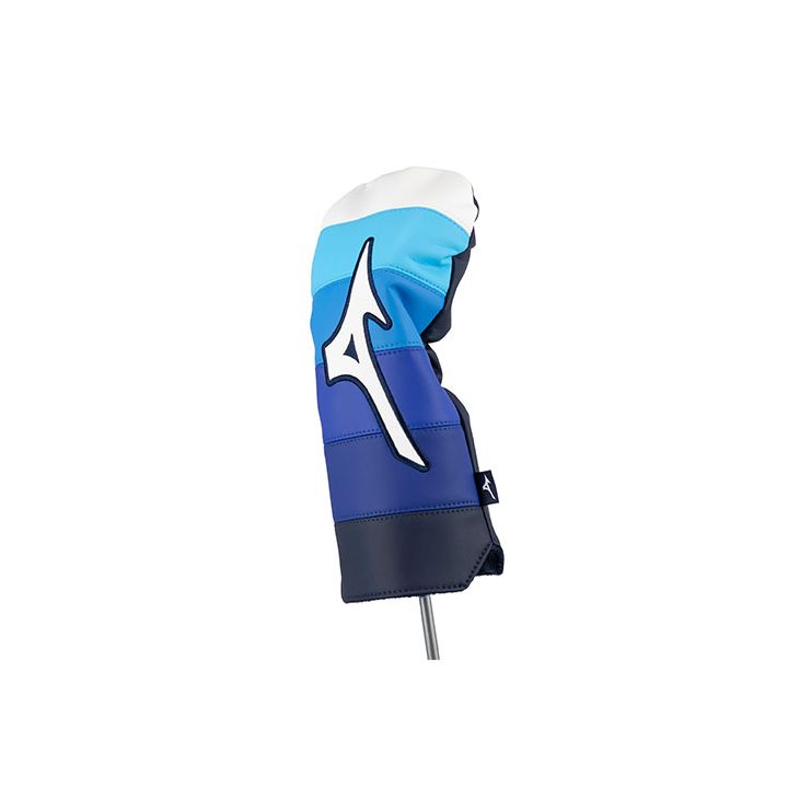 Mizuno Tour Driver Headcover – White/Blue