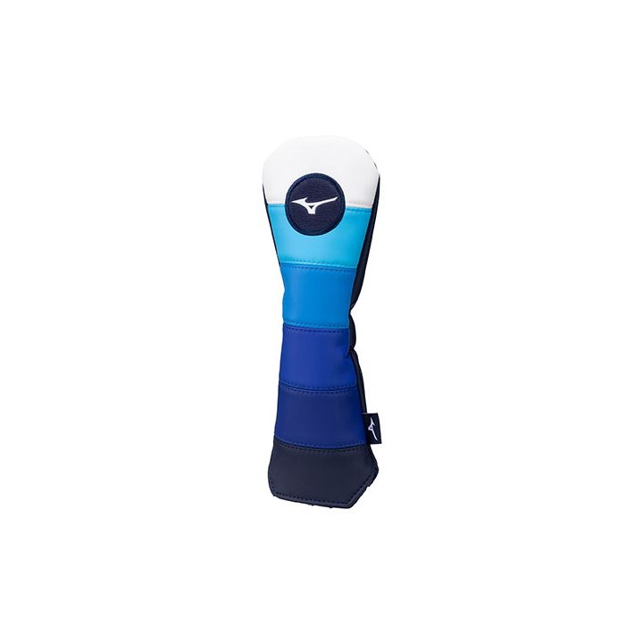 Mizuno Tour Utility Headcover – White/Blue