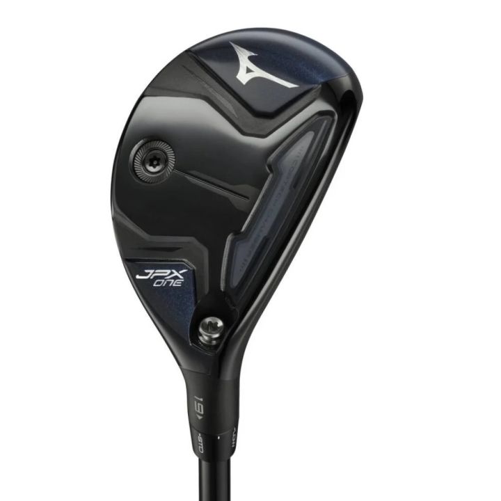 Mizuno JPX ONE HYB 4 – 22° LIN-Q Blue HYB 75 F4 Stiff Flex
