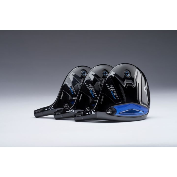 Mizuno ST-MAX 230 7W – 21° Helium Nanocore 40 F1 Ladies Flex