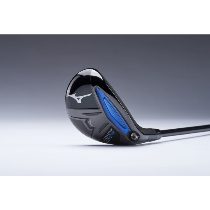 Mizuno ST-MAX 230 HYB 4 – 22° LIN-Q Blue HYB 75 F3 Regular Flex
