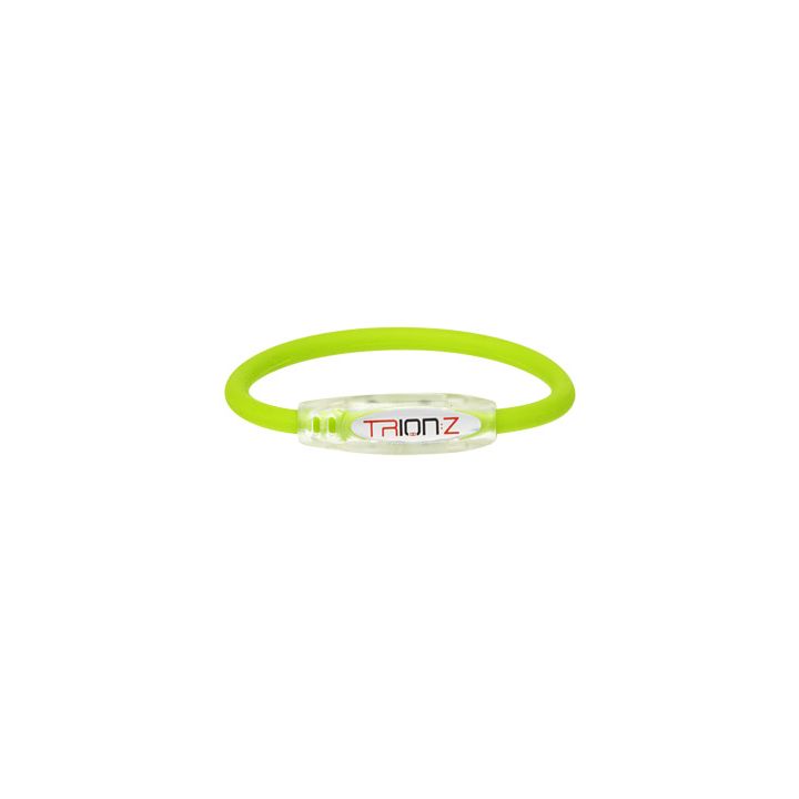 Trion:Z Active Magneet Armband, Kleur : Lime, Maat : Small