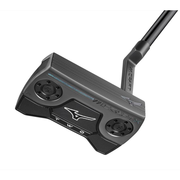 Mizuno M.CRAFT X P2 – R/H Plumbers - Black Ion