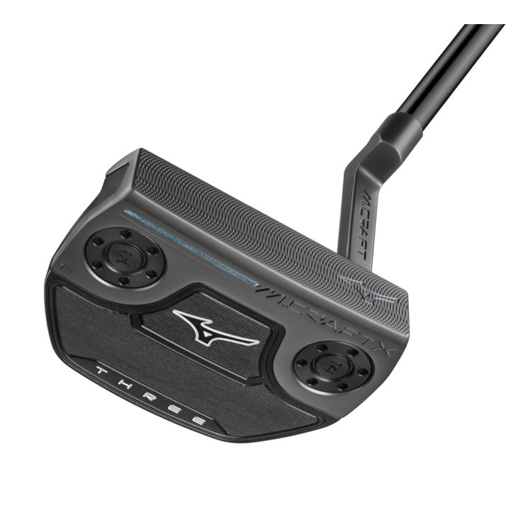 Mizuno M.CRAFT X P3 – R/H Plumbers - Black Ion